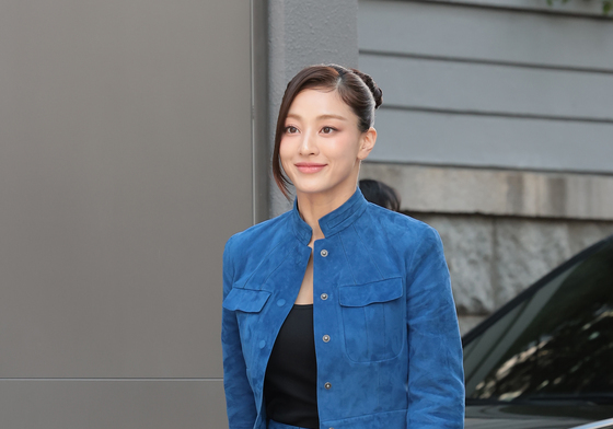 트와이스 지효, 화보 같은 일상