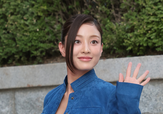 지효, 모태미녀의 위엄