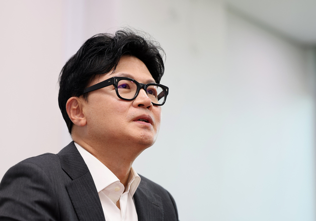 한동훈 "민주당 안대로면 경찰이 긴급체포 가능…국민에 괜찮다 말해보라"