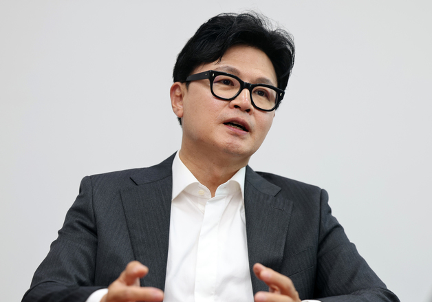 한동훈 "오세훈이든 이준석이든, 정권 탈환 목표 공감하면 누구와도 협력"