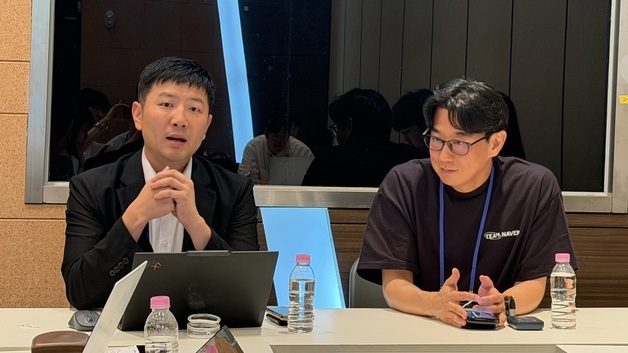 네이버 "정부 전용 AI 인프라 짓겠다"…공공시장 승부수