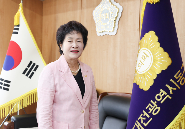 오관영 대전 동구의회 의장 "구민과 함께한 16년, 동구 사랑은 계속"
