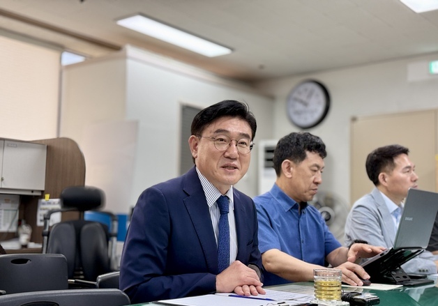 김재준 군산시장 당선인 "취임식 간소하게…의전보다 비전"