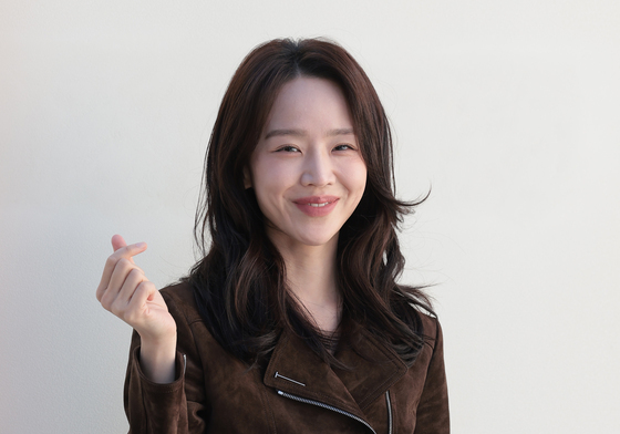 신혜선, 남심저격 하트