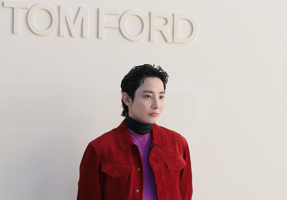 이수혁, 여름 날의 냉미남
