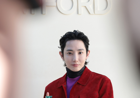 이수혁, 치명적인 향기
