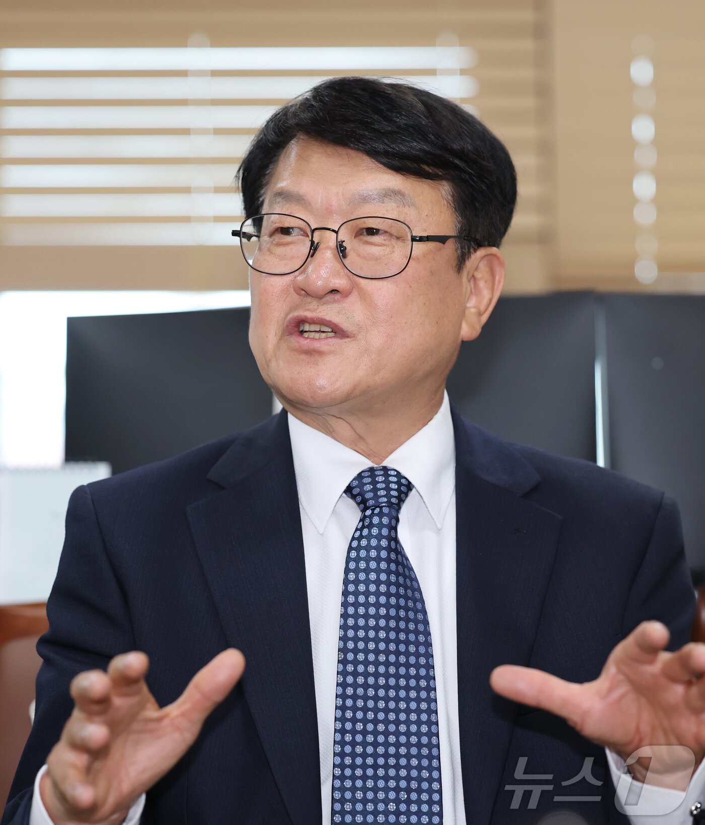 본문 이미지 - 오석진 대전시교육감 당선인 ⓒ 뉴스1 김기태 기자