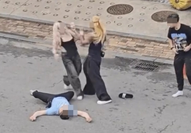 한국인이 평택 미군 무차별 폭행?…가해자는 美국적, 돈다발 흔들며 '조롱'