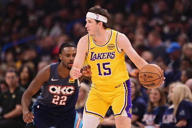 NBA 리브스, 레이커스 잔류한다…4년 2800억원 계약 임박