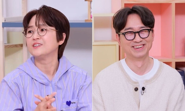 '옥문아' 송은이 "'거장' 장항준, 소속사서 매출 1위…스타일리스트도 생겨"