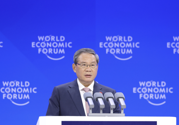 리창 中총리 "산업 경쟁력 보조금 때문 아냐…WTO 규칙 준수"