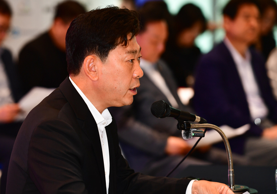 박용선 포항시장 당선인, 시정운영 방향 발표
