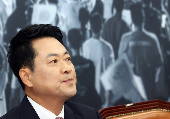 장동혁 대표 '고심'