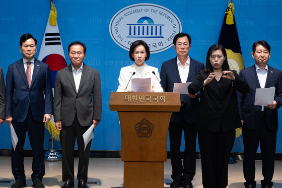 대구경북 의원들 '반도체 클러스터, 시장에 맡겨야'