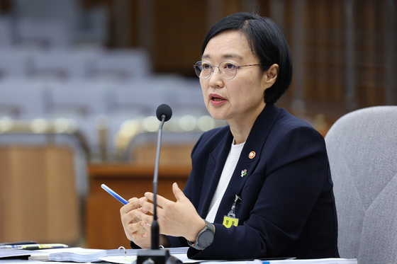 한성숙 후보자 답변