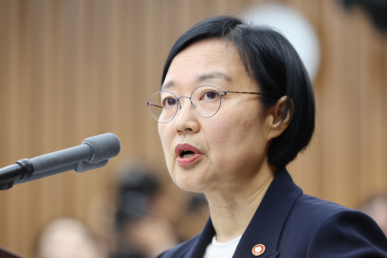 한성숙 청문회 시작부터 여야 공방…증인부터 주적·부동산까지