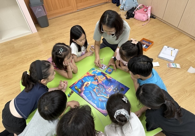 경북교육청, 의성서 '온동네 돌봄' 방학 모델 운영