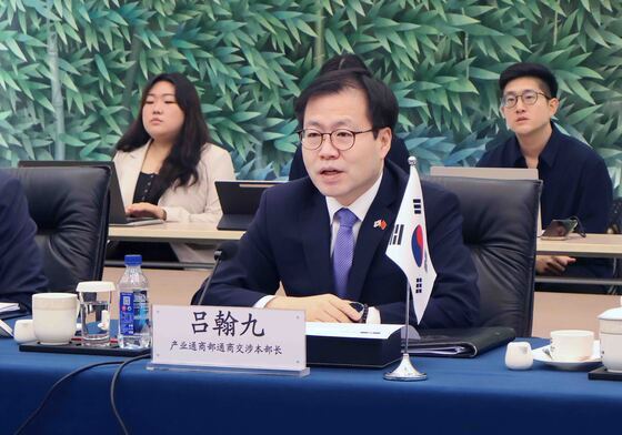 정부, 英에 러시아산 LNG 제재 '한국 예외' 요청…에너지 안보 우려 전달