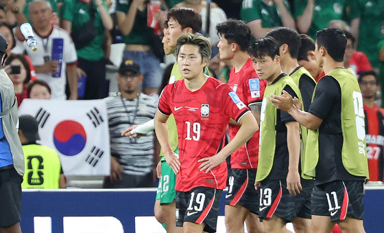 아쉬운 이강인