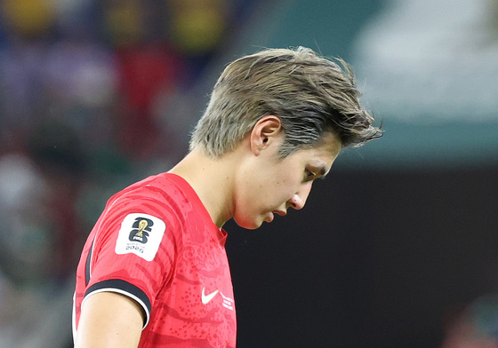 아쉬운 이강인