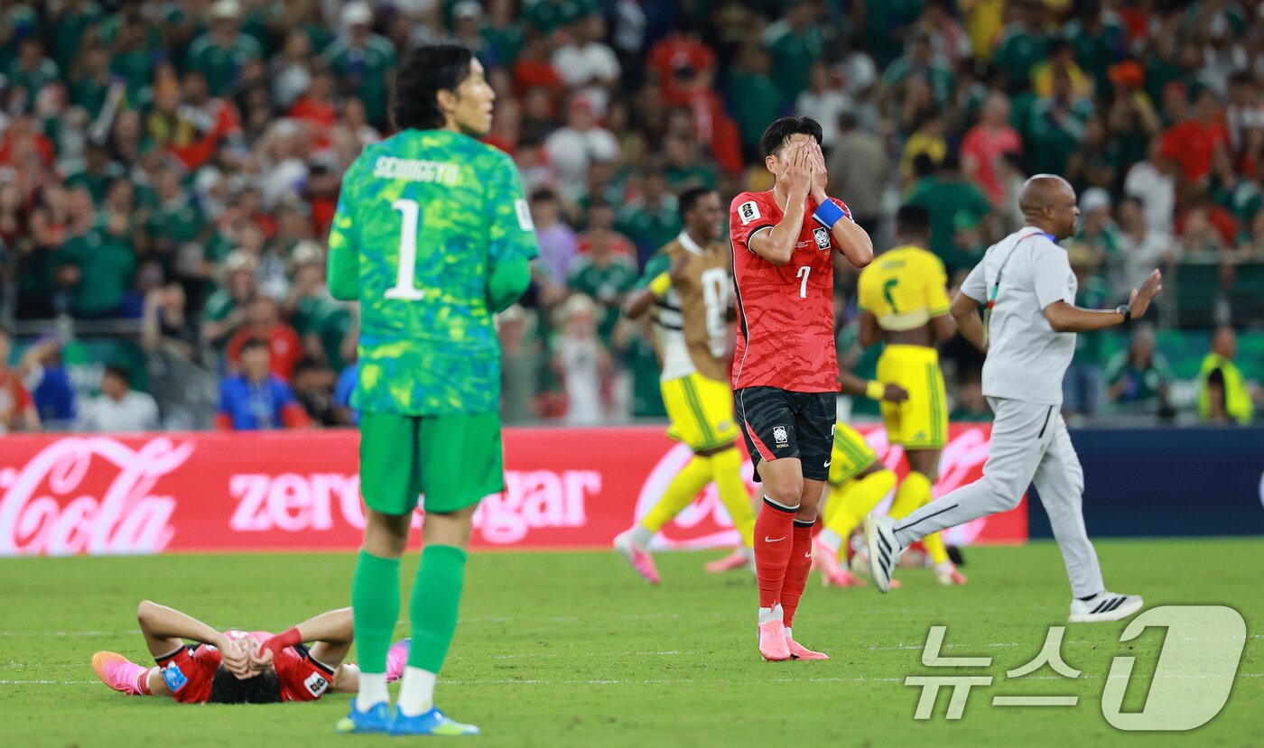 본문 이미지 - 대한민국 축구국가대표팀 손흥민.  ⓒ 뉴스1 임세영 기자
