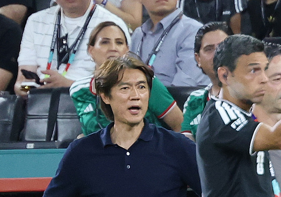 "한국, 공격 의도 전혀 보이지 않아" 박지성·이영표 이구동성 '비판'(종합)
