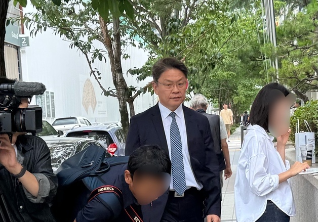 종합특검, '채상병 수사 외압 의혹' 이시원 前비서관 소환
