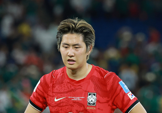 아쉬운 이강인