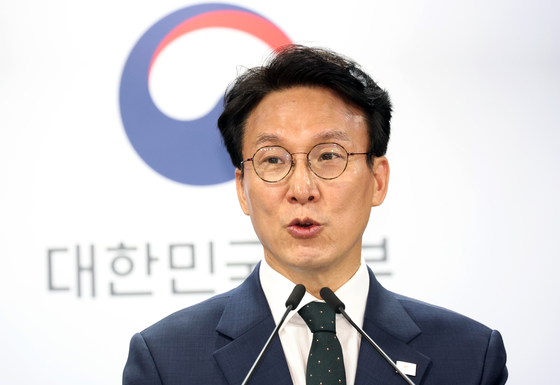 김민석 총리 "검찰 보완수사권 폐지를 정부 입장으로 최종 정리"