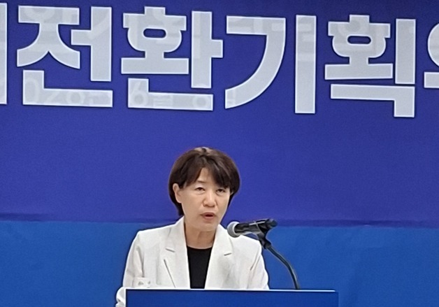 민형배 인수위 "공공기관장 임기, 새로운 체계에 맞춰야"