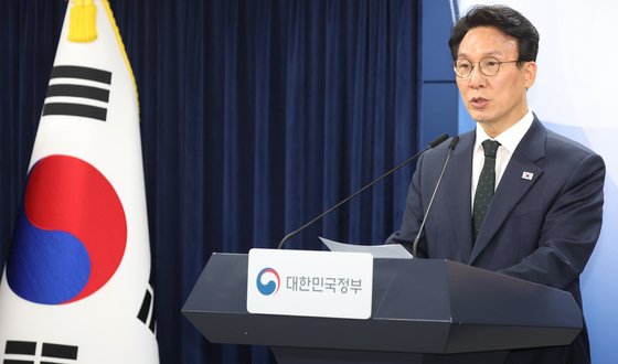 김민석 총리, 검찰개혁 관련 발언