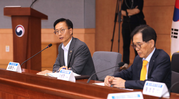 [동정] 김용선 지식재산처장 '국가지식재산위원회' 본회의 참석