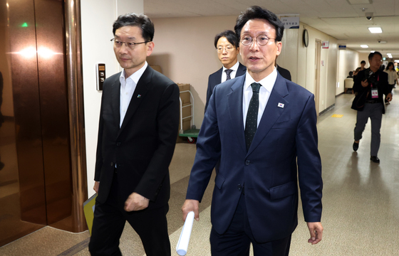 김민석 총리,  정부의 검찰개혁 방향 관련 발표