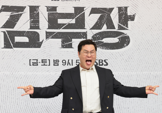 윤경호, 요즘 대세