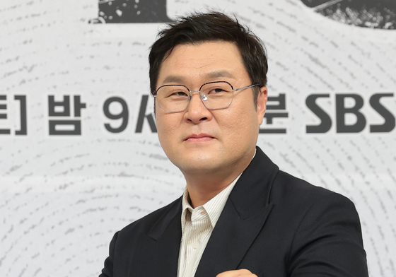 윤경호, 액션도 잘 하는 남자