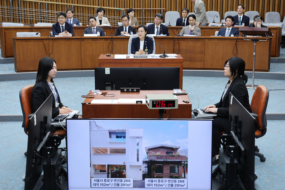 조정훈 "한성숙 미꾸라지"…與 "품격 잃은 언행" 반발