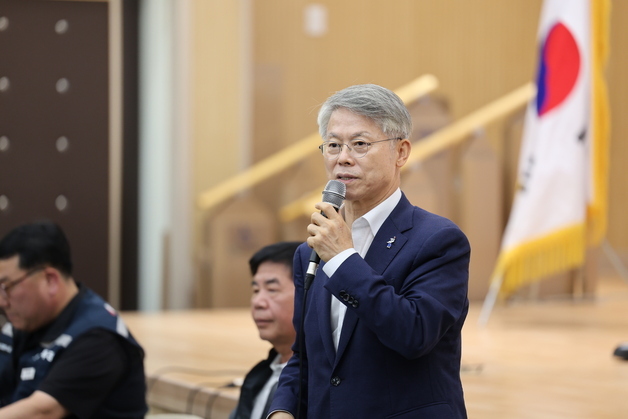 민형배 "정부 20조 그대로 나올 것 같지 않아…최고 말에 함정"