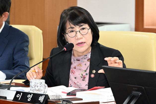 9대 울산시의회 전반기 의장에 이영해 내정…역대 두번째 여성 의장