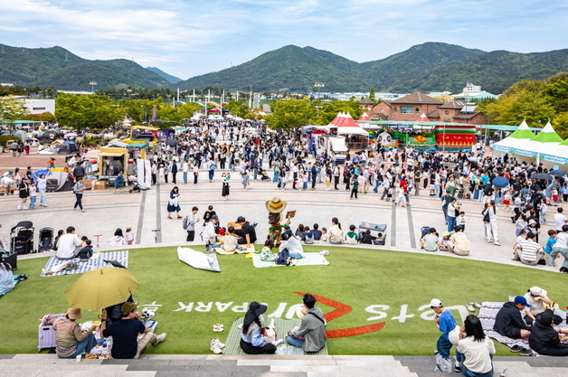 렛츠런파크 부산경남, 28일 '馬9馬9 말마 페스티벌' 개최