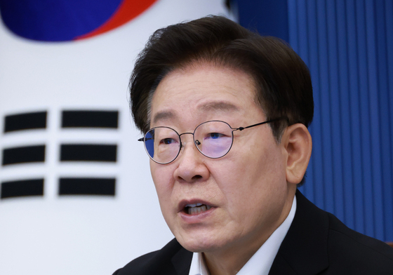 이재명 대통령, 수석보좌관 회의 발언