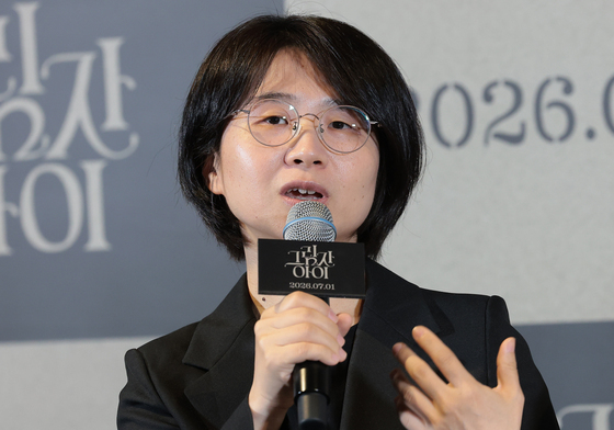 '그림자 아이' 메가폰 잡은 유은정 감독