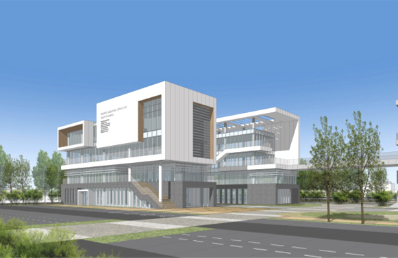 전주산업단지 청년문화센터 밑그림 완성… 2028년 완공 목표
