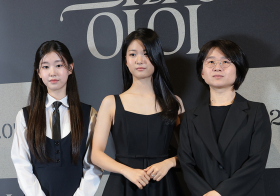 '그림자 아이' 빛나는 주역들