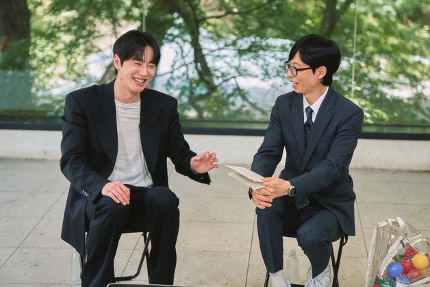 이준영, 유재석 만난다…입대 전 마지막 방송은  '유퀴즈'