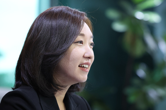 與 전은수 '1호 법안'은 산업도시 지역상생법…"투자·발전 선순환 구조"
