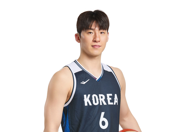 "코트 위에 스며든 태극의 움직임"…농구 국가대표팀 새 유니폼 공개