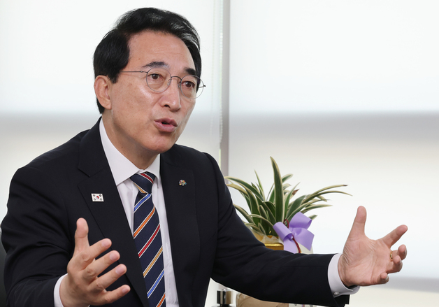 [인터뷰] 박수현 "AI수도 충남으로 대전환…행정통합 반드시 가야 할 길"