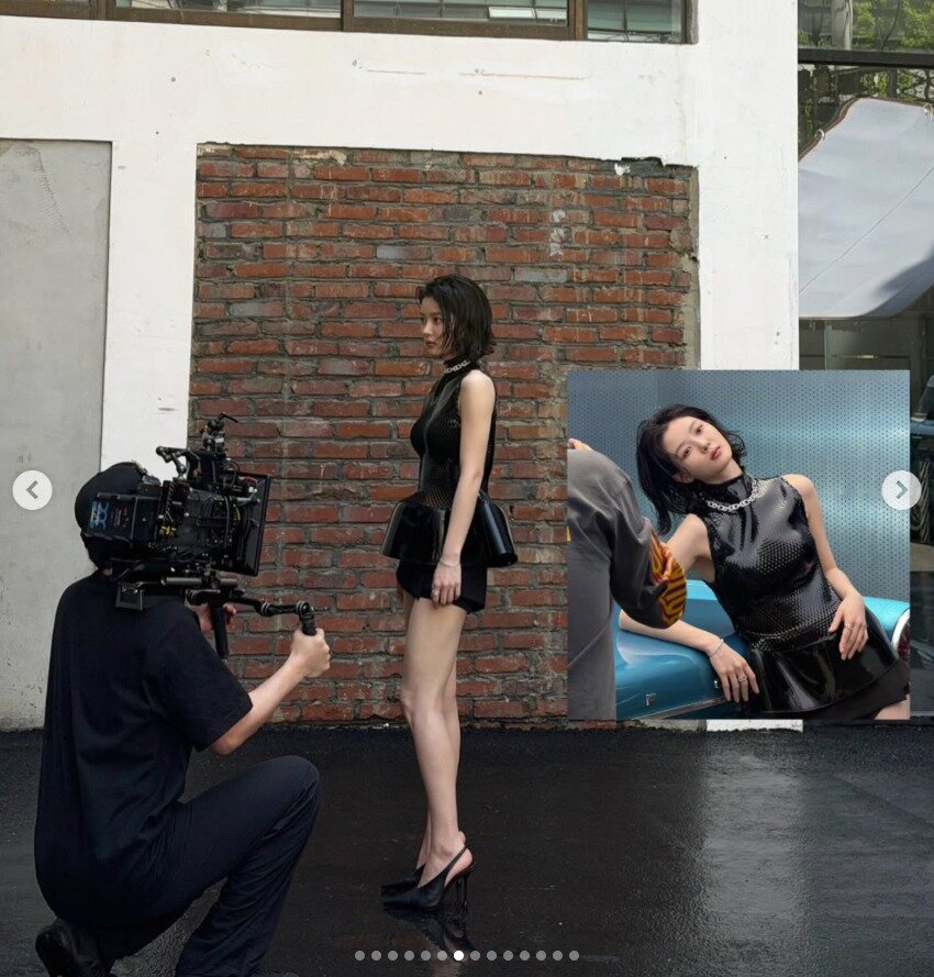 본문 이미지 - 김유정 인스타그램