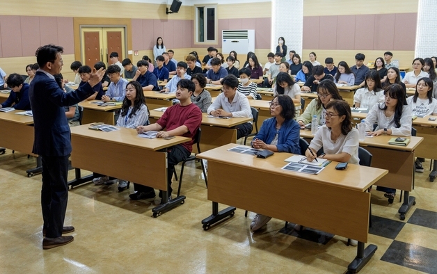 증평군, 지역특화형 미래사업 발굴 역량 강화 나섰다