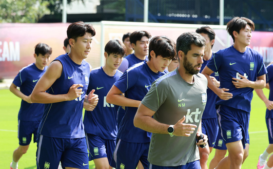 '다시 힘차게'